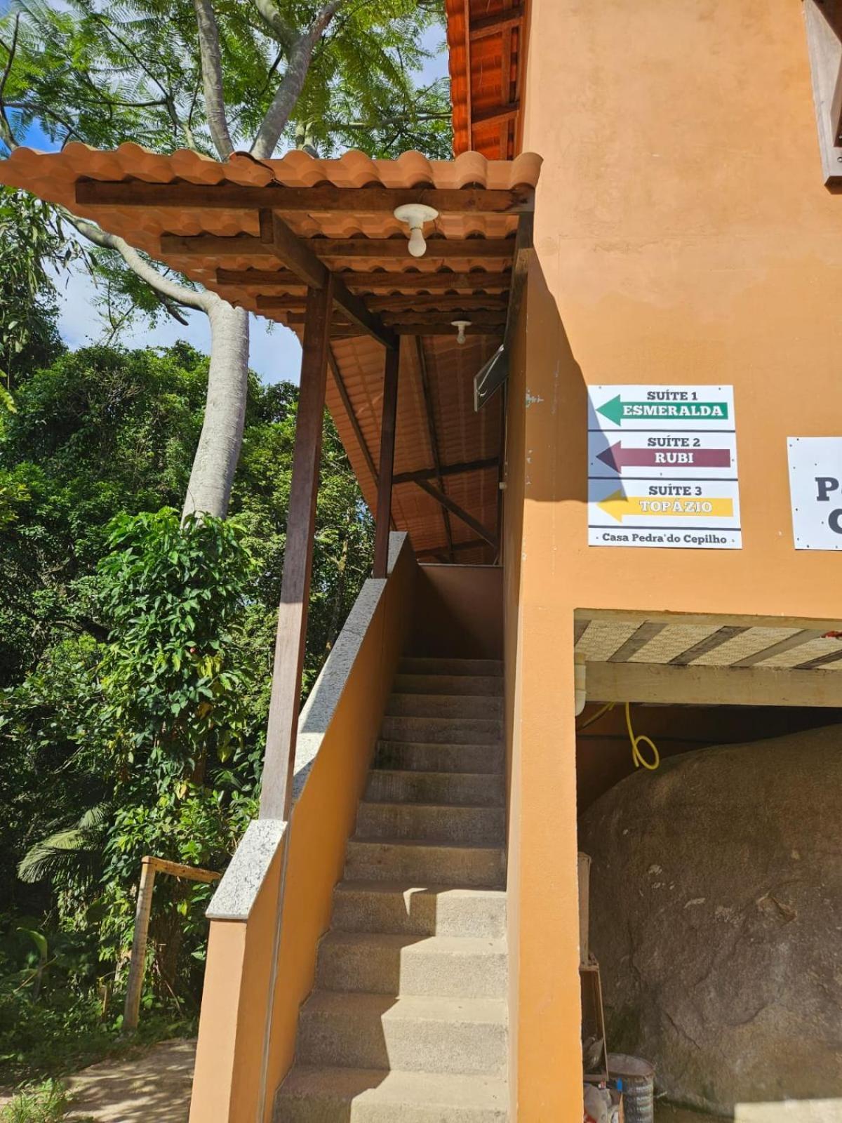 Pedra Do Cepilho Ξενοδοχείο Trindade  Εξωτερικό φωτογραφία